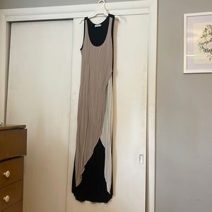 Calvin Klein High Low Dress
